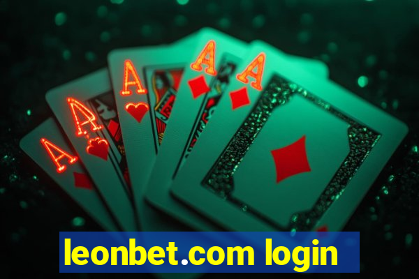 leonbet.com login